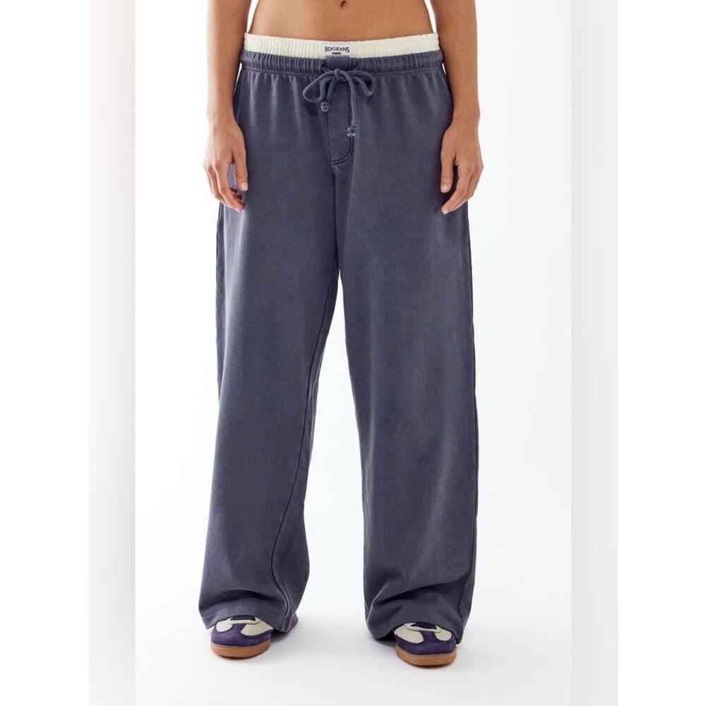 Boxer Wide Leg Sweatpants
BDG Urban Outfitters